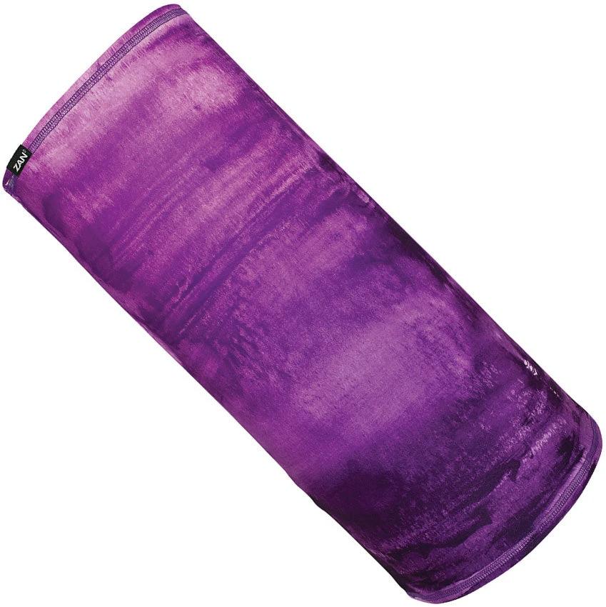 Zan Headgear SportFlex Motley Tube Purple TL438 by Zan Headgear