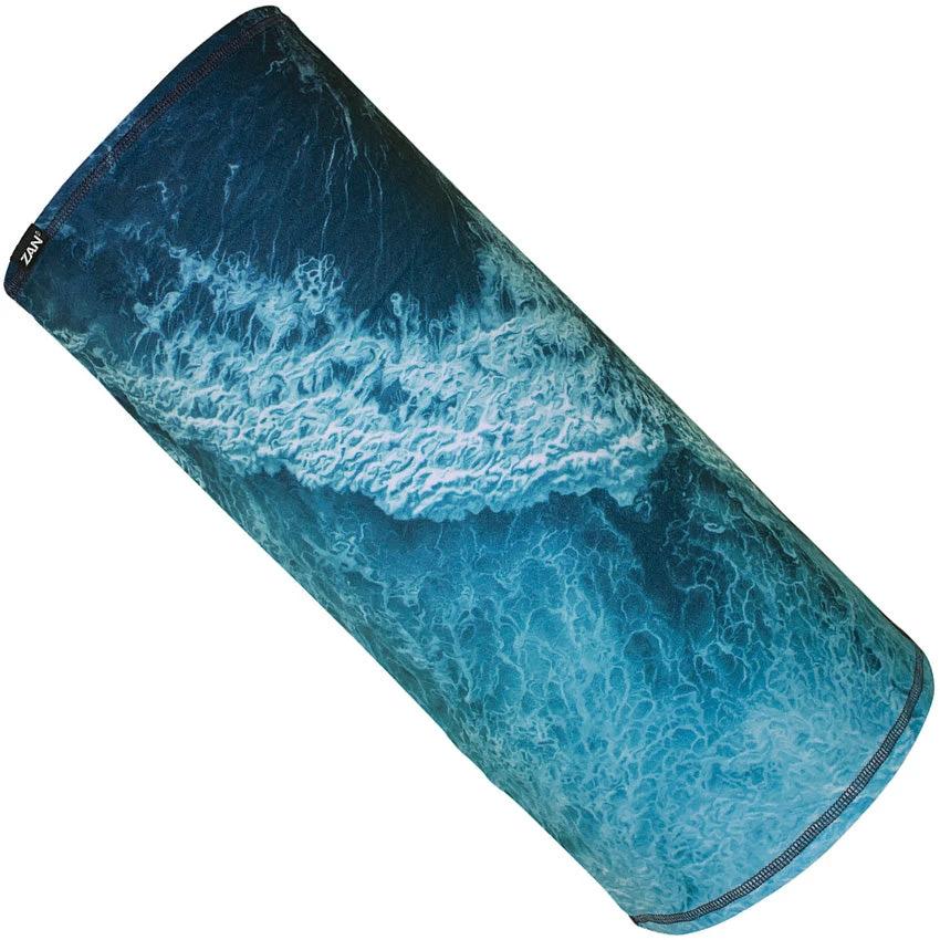 Zan Headgear SportFlex Motley Tube Ocean TL441 by Zan Headgear