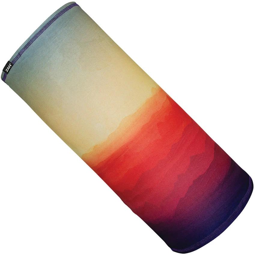 Zan Headgear SportFlex Motley Tube Sunset TL442 by Zan Headgear