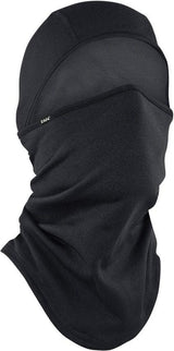 Zan Headgear Convertible Balaclava Black WB4L114 by Zan Headgear