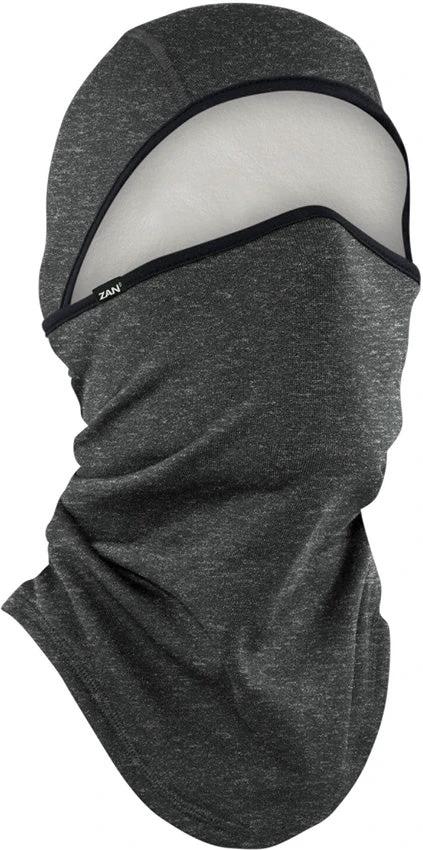 Zan Headgear Convertible Balaclava Gray WB4L410 by Zan Headgear