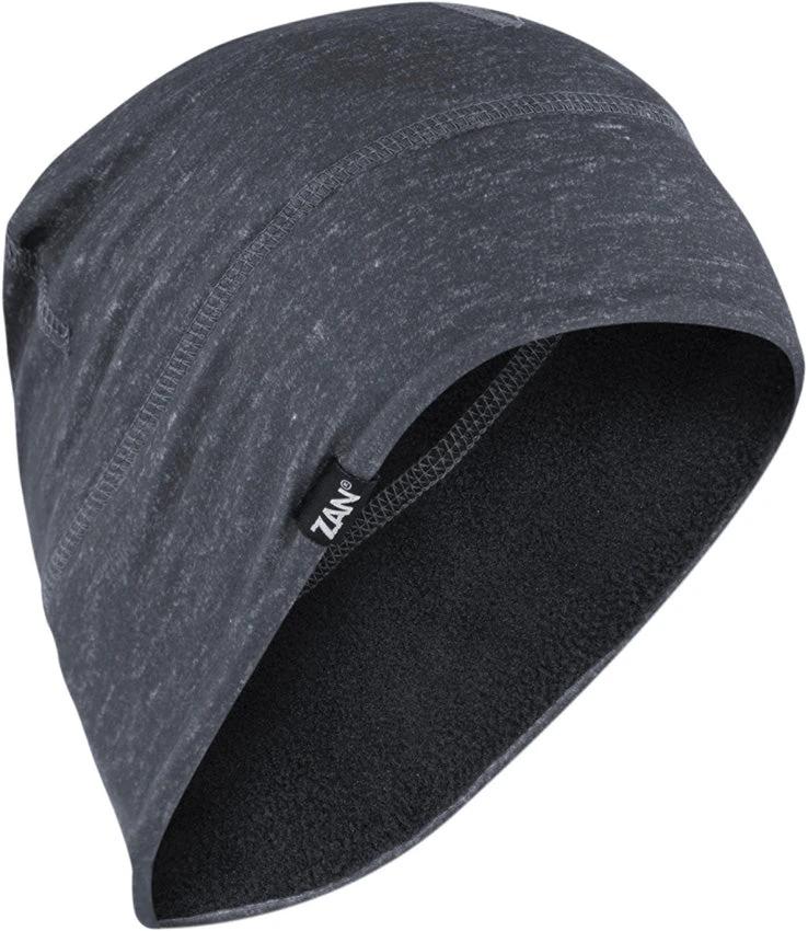 Zan Headgear Sport Helmet Liner/Beanie Gry WHLF410 by Zan Headgear