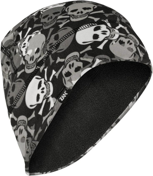 Zan Headgear Sport Helmet Liner/Beanie WHLF424 by Zan Headgear
