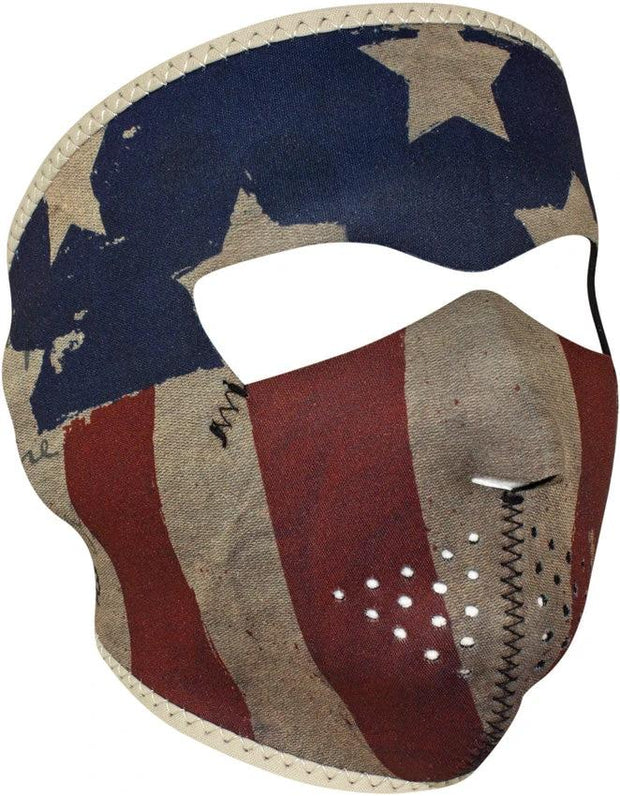 Zan Headgear Full Face Mask Patriot WNFM408 by Zan Headgear