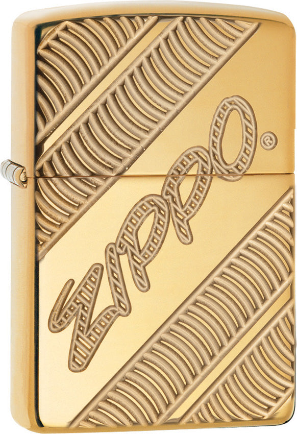 Zippo Armor Zippo Coiled 29625