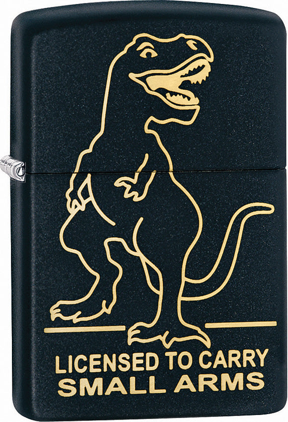 Zippo Licensed To Carry 29629