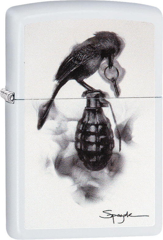 Zippo Spazuk Grenade 29645