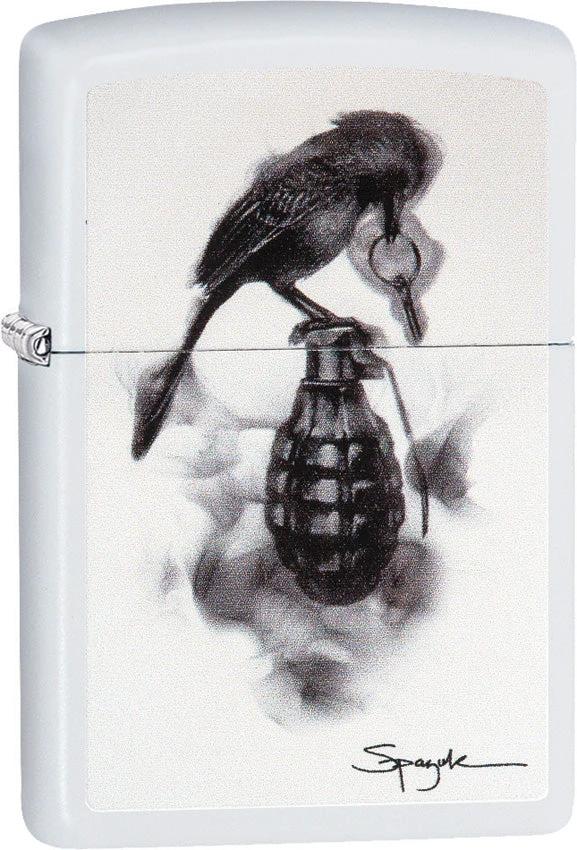 Zippo Spazuk Grenade 29645 by Zippo