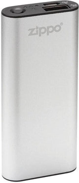 Zippo HeatBank 3 Silver 40509 by Zippo