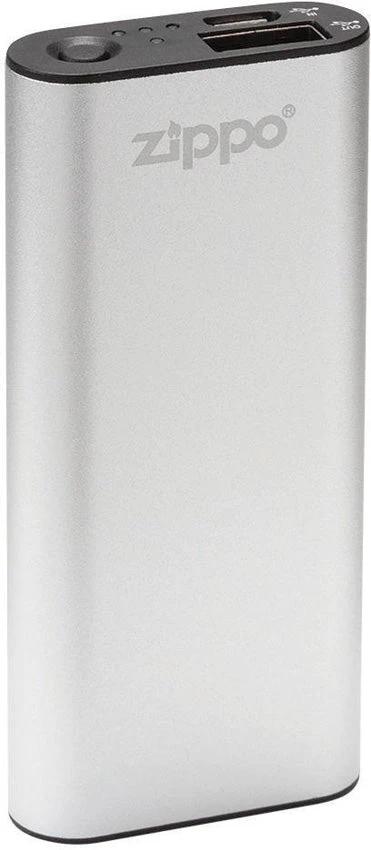 Zippo HeatBank 3 Silver 40509 by Zippo