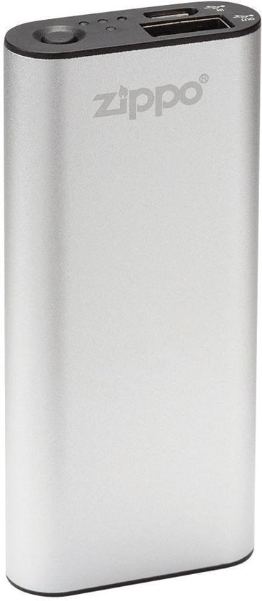 Zippo HeatBank 3 Silver 40509