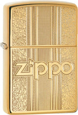 Zippo Zippo and Pattern 29677 by Zippo