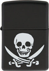Zippo 05911 Jolly Rogers Logo Windproof Lighter by Zippo