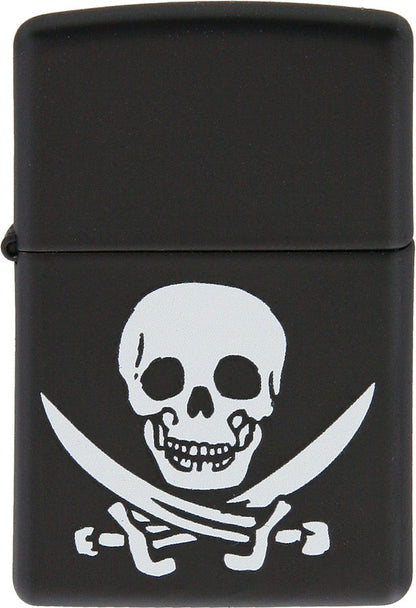 Zippo 05911 Jolly Rogers Logo Windproof Lighter