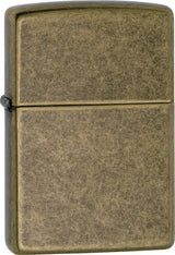 Zippo Classic Antique Brass 201FB by Zippo