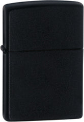 Zippo Black Matte 218