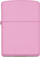 Zippo Classic Pink Matte Windproof Lighter by Zippo