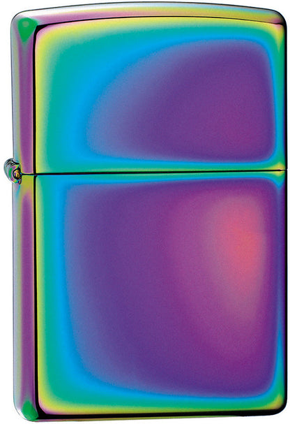 Zippo Spectrum Multi Color Windproof Lighter – Made in USA