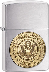 Zippo Army 280ARM NP by Zippo