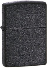 Zippo Classic Black Crackle® Windproof Lighter by Zippo
