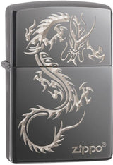 Zippo Chinese Dragon Lighter 49030 by Zippo