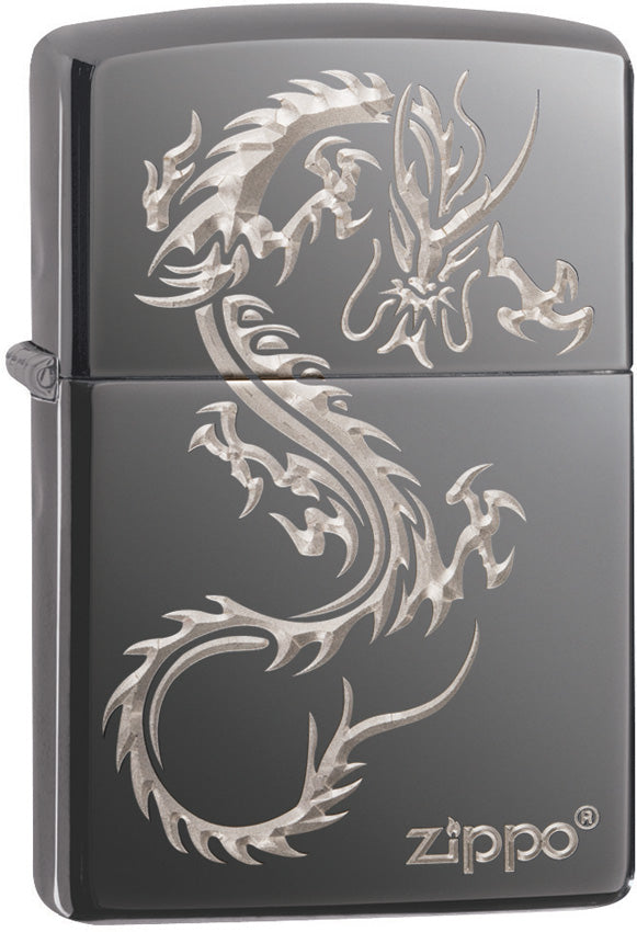 Zippo Chinese Dragon Lighter 49030