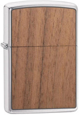Zippo 11525 Woodchuck Lighter – Walnut by Zippo