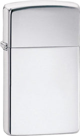 Zippo Armor High Polish Chrome Slim 1606 by Zippo