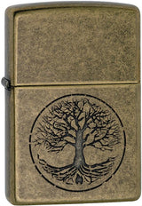 Zippo Tree of Life 29149 by Zippo