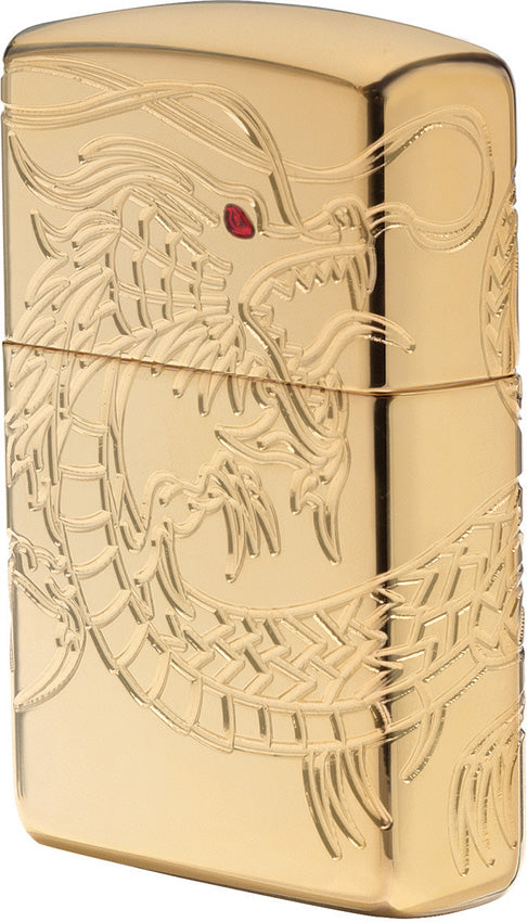 Zippo Armor Asian Dragon 29265