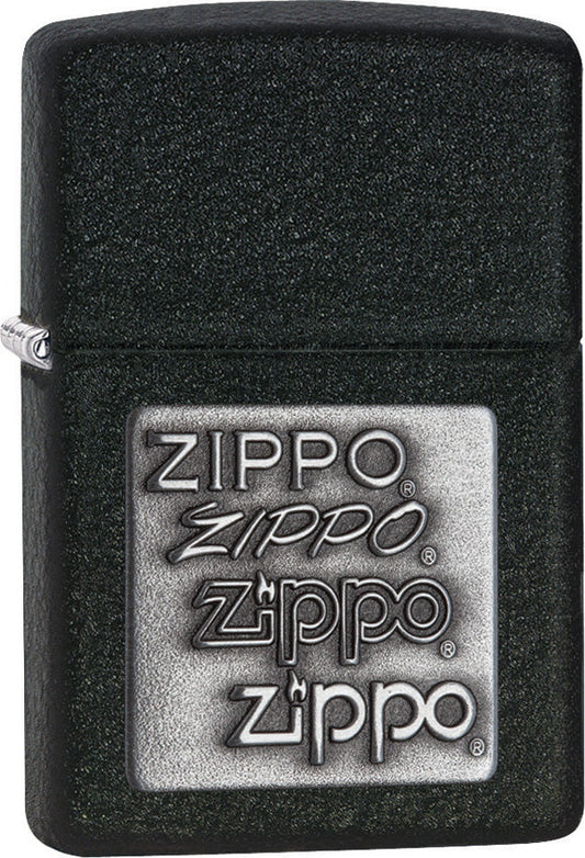 Zippo Zippo Pewter Emblem 363