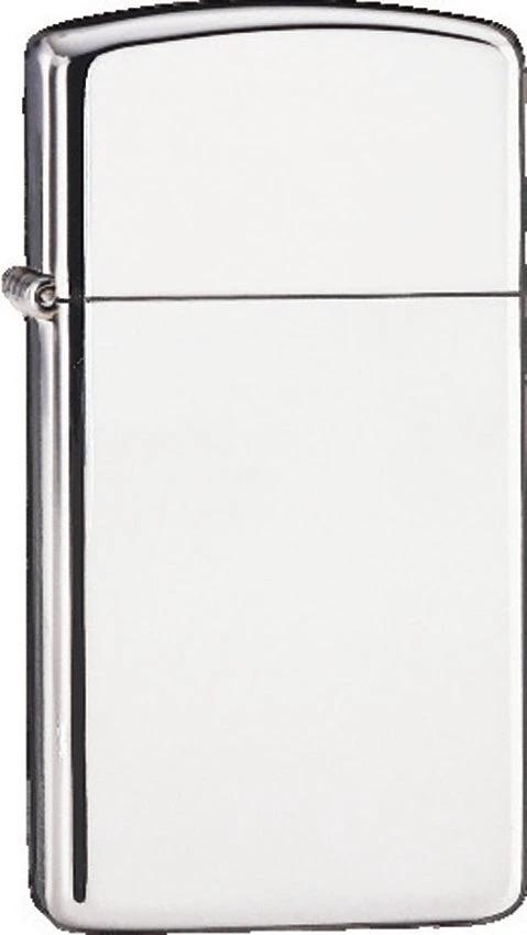 Zippo Slim Polished Chrome ZO1610 by Zippo