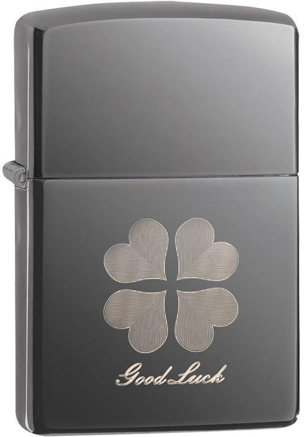 Zippo Good Luck Lighter 49120 by Zippo
