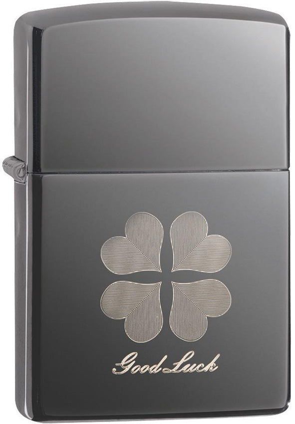 Zippo Good Luck Lighter 49120