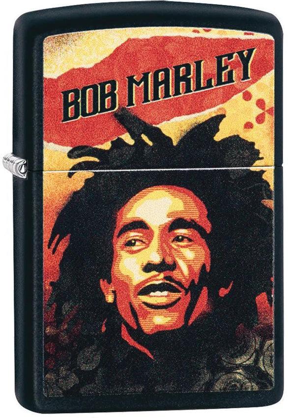 Zippo Bob Marley Lighter 49154 by Zippo