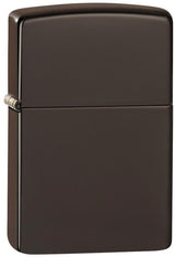 Zippo Classic Brown Lighter 49180 by Zippo