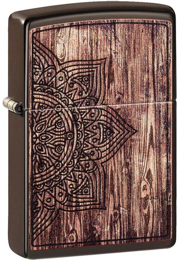Zippo Mandala Lighter 49184 by Zippo