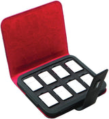 Zippo Collectors Case – Display & Storage for 8 Lighters by Zippo