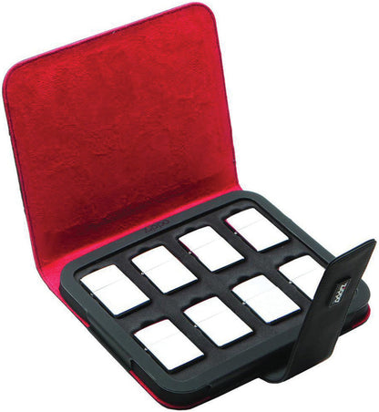 Zippo Collectors Case – Display & Storage for 8 Lighters by Zippo