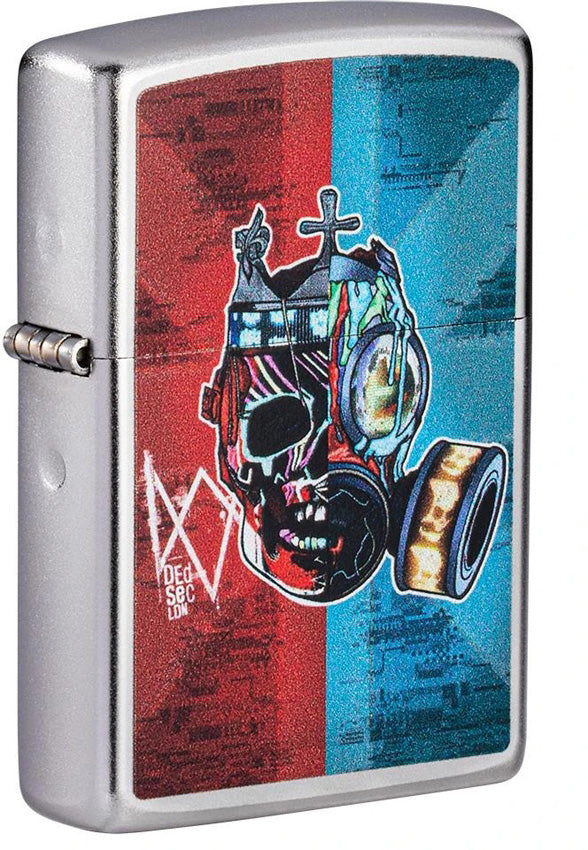 Zippo Watch Dogs: Legion Lighter 49242 by Zippo