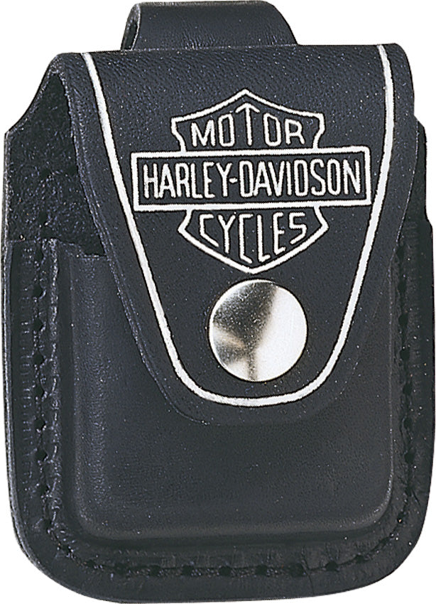 Zippo Harley Lighter Pouch HDPBK