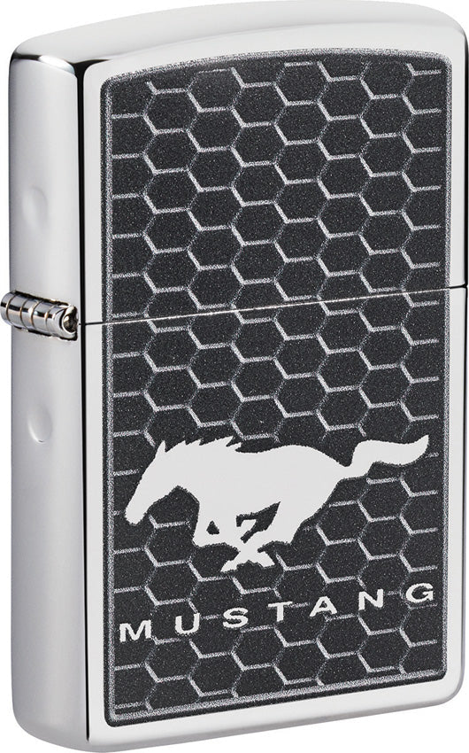 Zippo Ford Mustang Lighter 49328