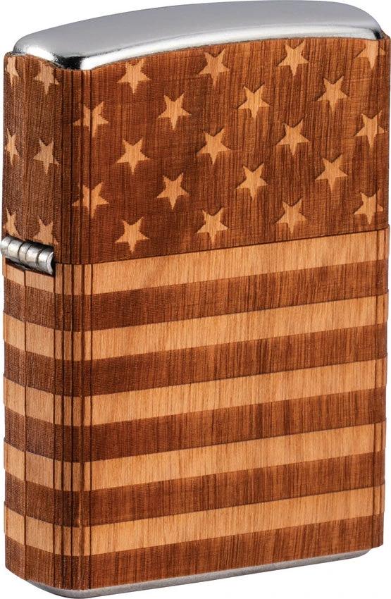 Zippo Woodchuck Lighter 49332 by Zippo