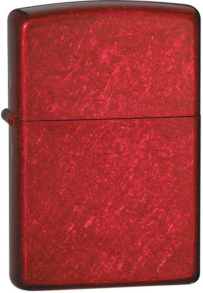 Classic Candy Apple Red™ Zippo Windproof Lighter by Zippo