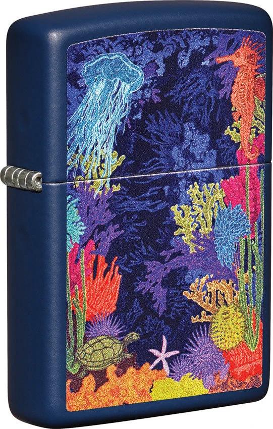 Zippo Sea Life Lighter 49409 by Zippo