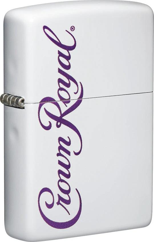 Zippo Crown Royal Lighter 49459 by Zippo