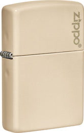 Zippo Classic Flat Sand Logo 49453ZL