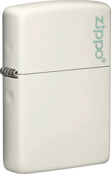 Classic Glow-In-The-Dark Zippo Logo Lighter by Zippo