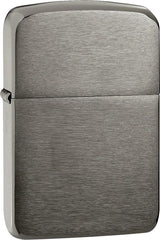 Zippo Black Ice® 1941 Replica Windproof Lighter by Zippo