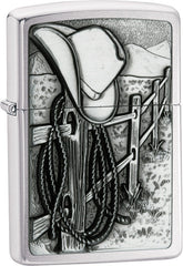 Zippo Resting Cowboy 24879